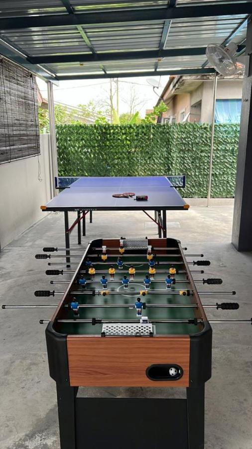 Bonjour Homestay Sungai Pelek Ngoại thất bức ảnh